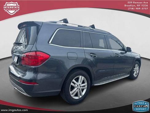 Used 2015 Mercedes-Benz GL 450 4MATIC image 7