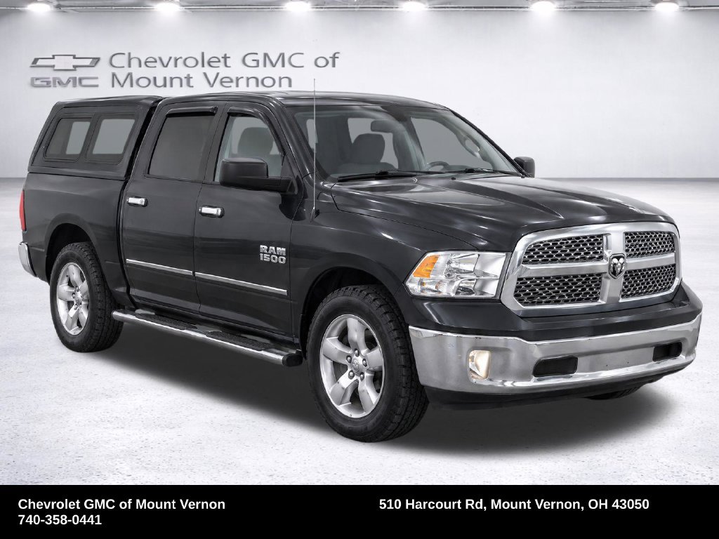 Used 2014 RAM 1500 Big Horn AWD/4WD image 23