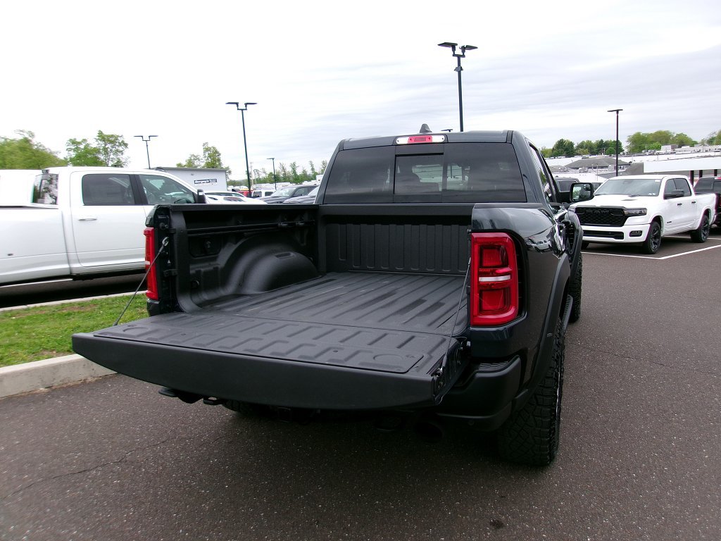 New 2026 RAM 1500 RHO w/ Bed Utility Group AWD/4WD image 14