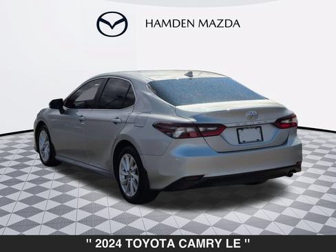 Used 2024 Toyota Camry LE FWD image 5