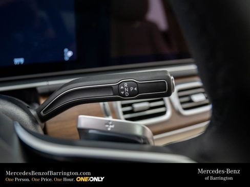 New 2026 Mercedes-Benz GLE 450 4MATIC image 23