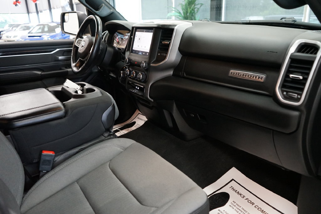 Used 2022 RAM 1500 Big Horn AWD/4WD image 43
