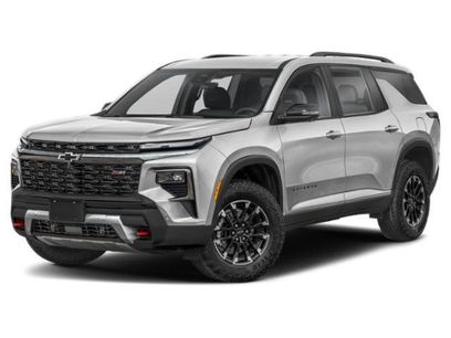 New 2026 Chevrolet Traverse Z71