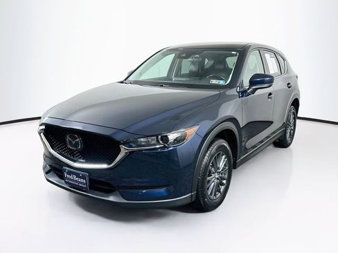 Used 2019 MAZDA CX-5 Touring AWD/4WD image 3