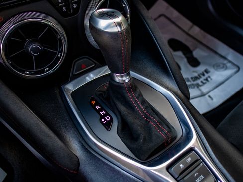 Used 2017 Chevrolet Camaro ZL1 RWD image 30