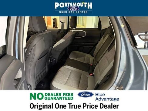 Used 2024 Ford Bronco Sport Big Bend w/ Convenience Package image 5