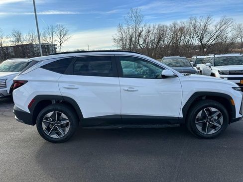 Used 2026 Hyundai Tucson SEL AWD/4WD image 2