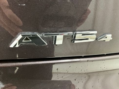 Used 2014 Cadillac ATS Performance w/ Cold Weather Package image 25