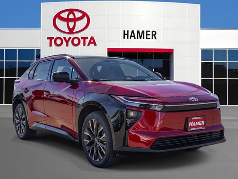 New 2026 Toyota bZ AWD/4WD image 1