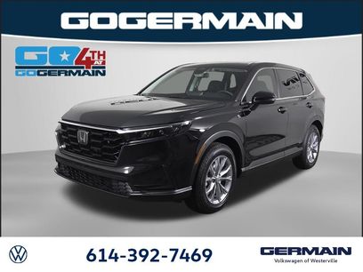 Used 2024 Honda CR-V EX