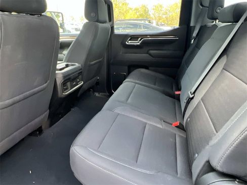 Certified 2024 Chevrolet Silverado 1500 RST w/ Z71 Off-Road Package image 12