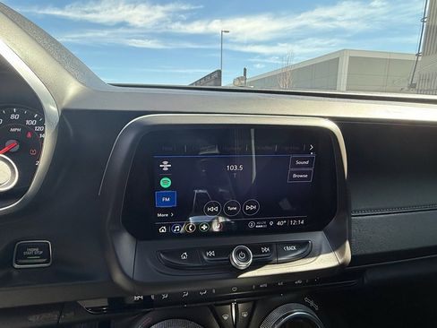 Used 2023 Chevrolet Camaro SS image 20