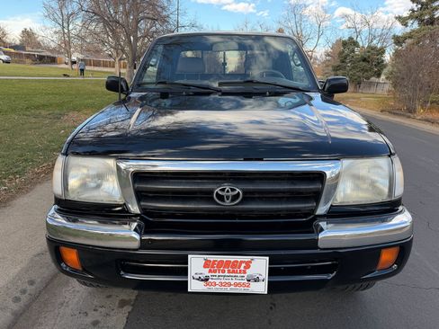 Used 1998 Toyota Tacoma 4x4 Xtracab V6 image 8