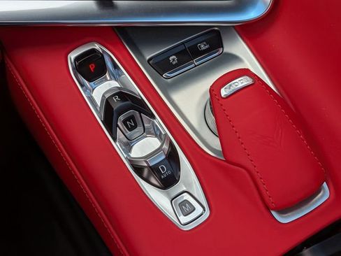 Used 2023 Chevrolet Corvette Stingray Premium Cpe RWD image 37