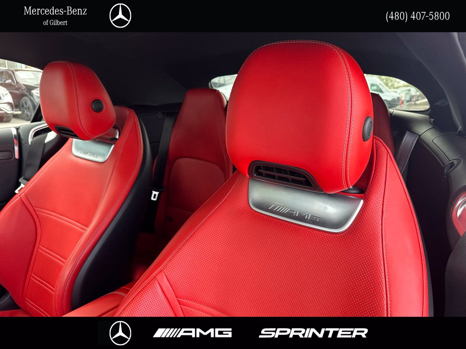Certified 2025 Mercedes-Benz SL 43 AMG image 17