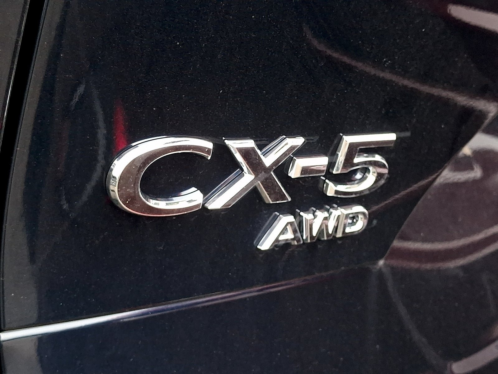 New 2026 MAZDA CX-5 Select AWD/4WD image 15