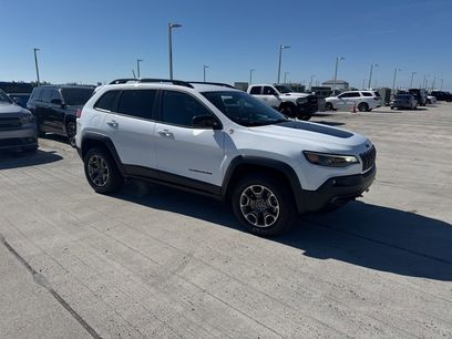 Used 2022 Jeep Cherokee Trailhawk
