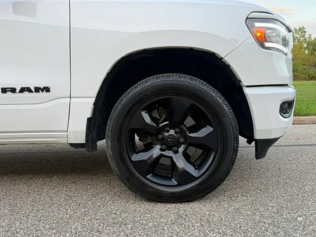 Used 2019 RAM 1500 Big Horn AWD/4WD image 35