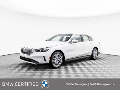 Certified 2024 BMW 530i xDrive w/ Convenience Package