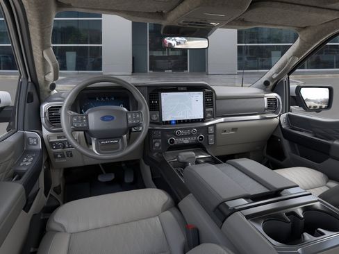 New 2026 Ford F150 Platinum AWD/4WD image 11