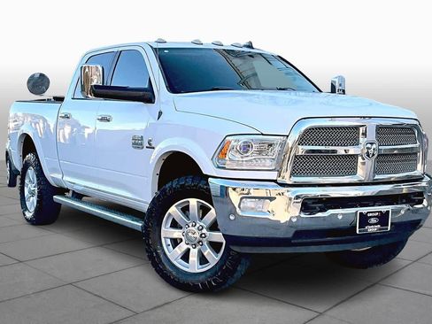 Used 2016 RAM 2500 Longhorn w/ Convenience Group image 2