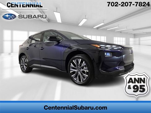 New 2026 Subaru Solterra Limited image 1