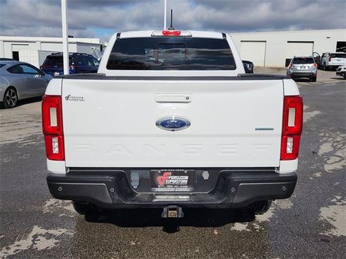 Used 2019 Ford Ranger Lariat w/ Equipment Group 501A Mid image 4