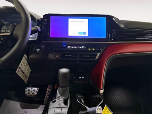 New 2026 Toyota Camry XSE image 11