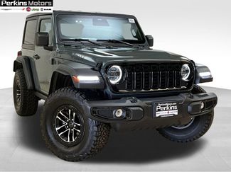 New 2026 Jeep Wrangler Willys 360° Tour