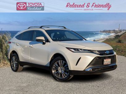 Used 2024 Toyota Venza XLE