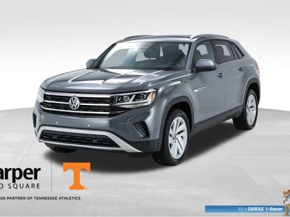 Used 2022 Volkswagen Atlas Cross Sport SE w/ Panoramic Sunroof Package