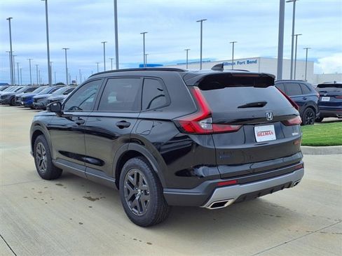 New 2026 Honda CR-V TrailSport image 2
