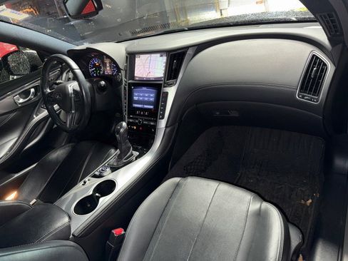 Used 2018 INFINITI Q60 3.0t Luxe w/ Sensory Package 3.0T Luxe image 44