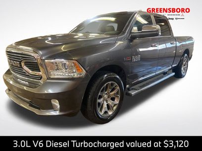 Used 2017 RAM 1500 Limited