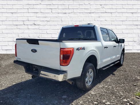 Used 2023 Ford F150 XLT w/ Equipment Group 301A Mid image 2