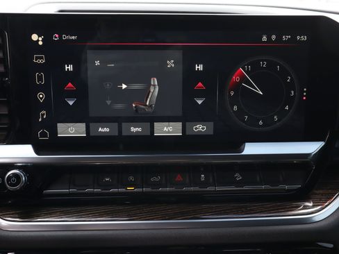 Used 2022 GMC Sierra 1500 Elevation w/ X31 Off-Road Package image 13