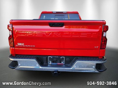 New 2025 Chevrolet Silverado 1500 LT w/ All Star Edition Plus RWD image 5