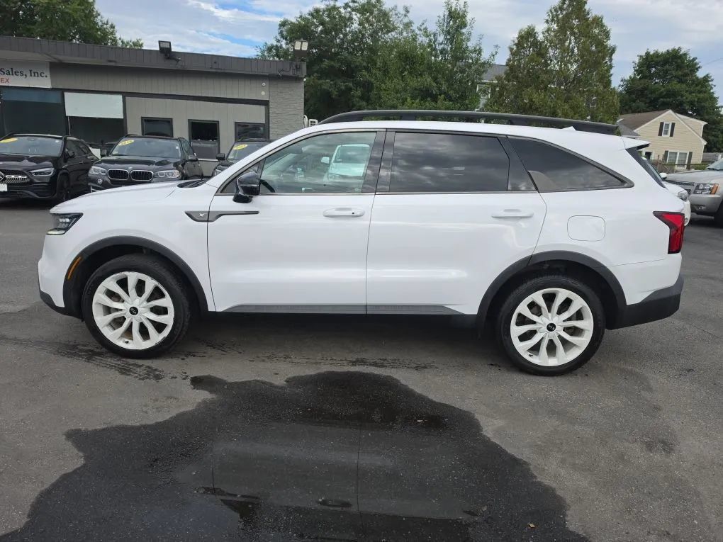 Used 2021 Kia Sorento SX Prestige AWD/4WD image 4