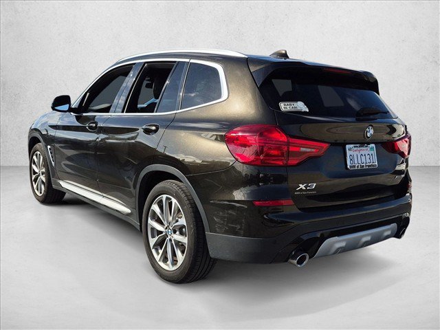 Used 2019 BMW X3 xDrive30i w/ Driving Assistance Package AWD/4WD image 7