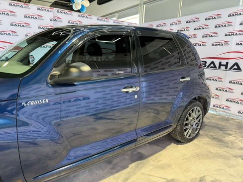 Used 2001 Chrysler PT Cruiser 4DR WAGON image 4