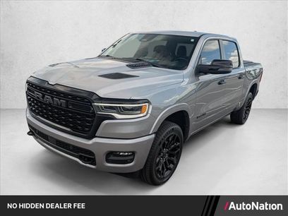 Used 2025 RAM 1500 Limited