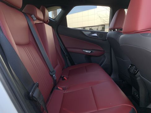 Used 2025 Lexus NX 350 AWD w/ Cold Area Package image 33