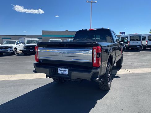 New 2026 Ford F350 King Ranch w/ Tremor Off-Road Package AWD/4WD image 28