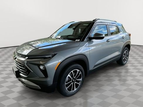 New 2026 Chevrolet TrailBlazer LT AWD/4WD image 1