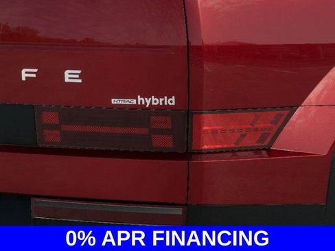 New 2026 Hyundai Santa Fe SEL image 13