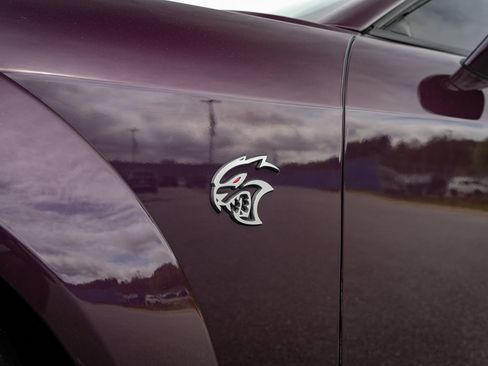 Used 2022 Dodge Challenger SRT Hellcat RWD image 20