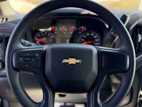 New 2026 Chevrolet Silverado 1500 Custom w/ LPO, Dark Essentials Package image 13