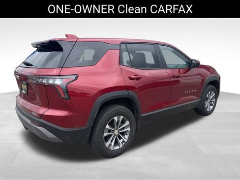 Certified 2026 Chevrolet Equinox LT w/ Safety and Technology Package FWD image 7