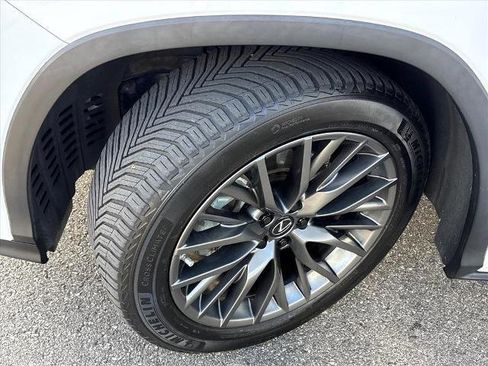 Used 2022 Lexus RX 450h F Sport image 23