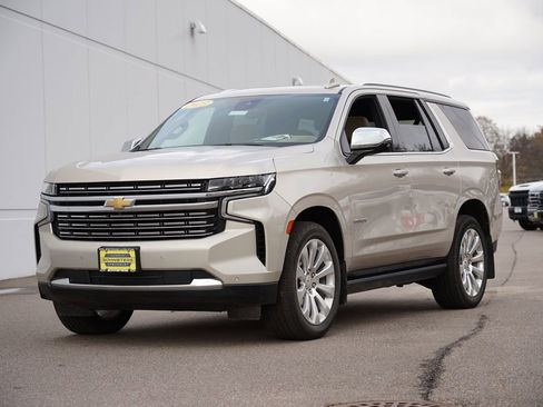 Used 2023 Chevrolet Tahoe Premier image 7